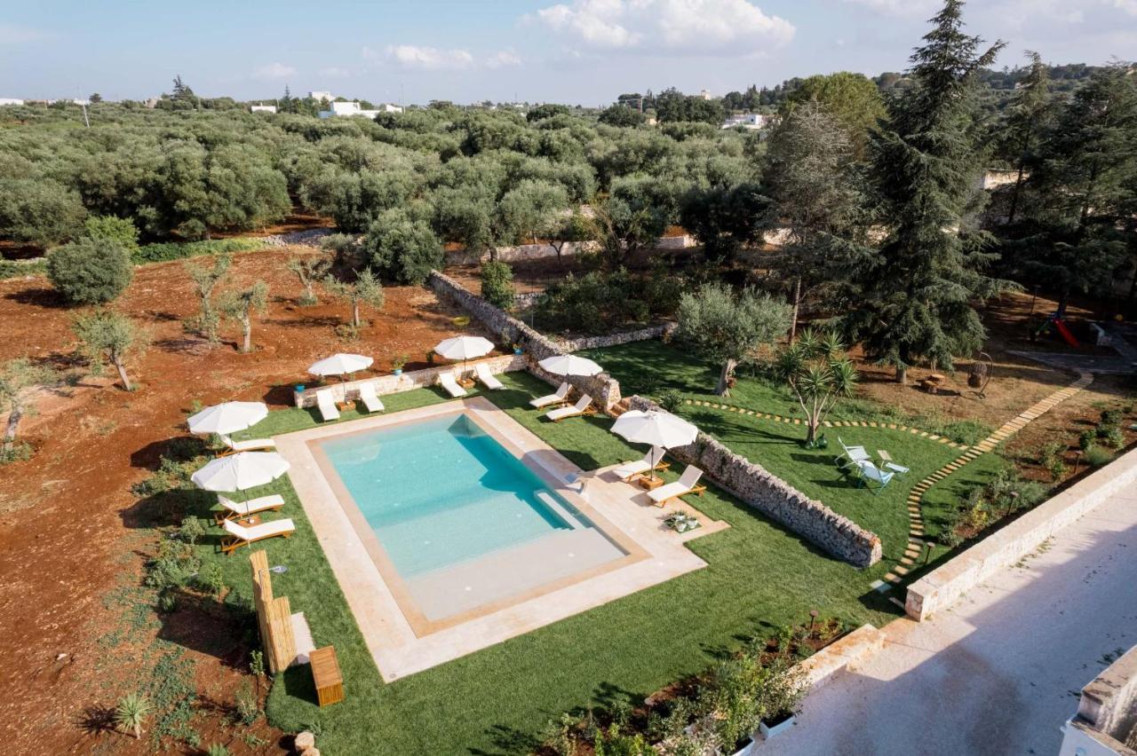 مونوبولي Villa Sardella المظهر الخارجي الصورة