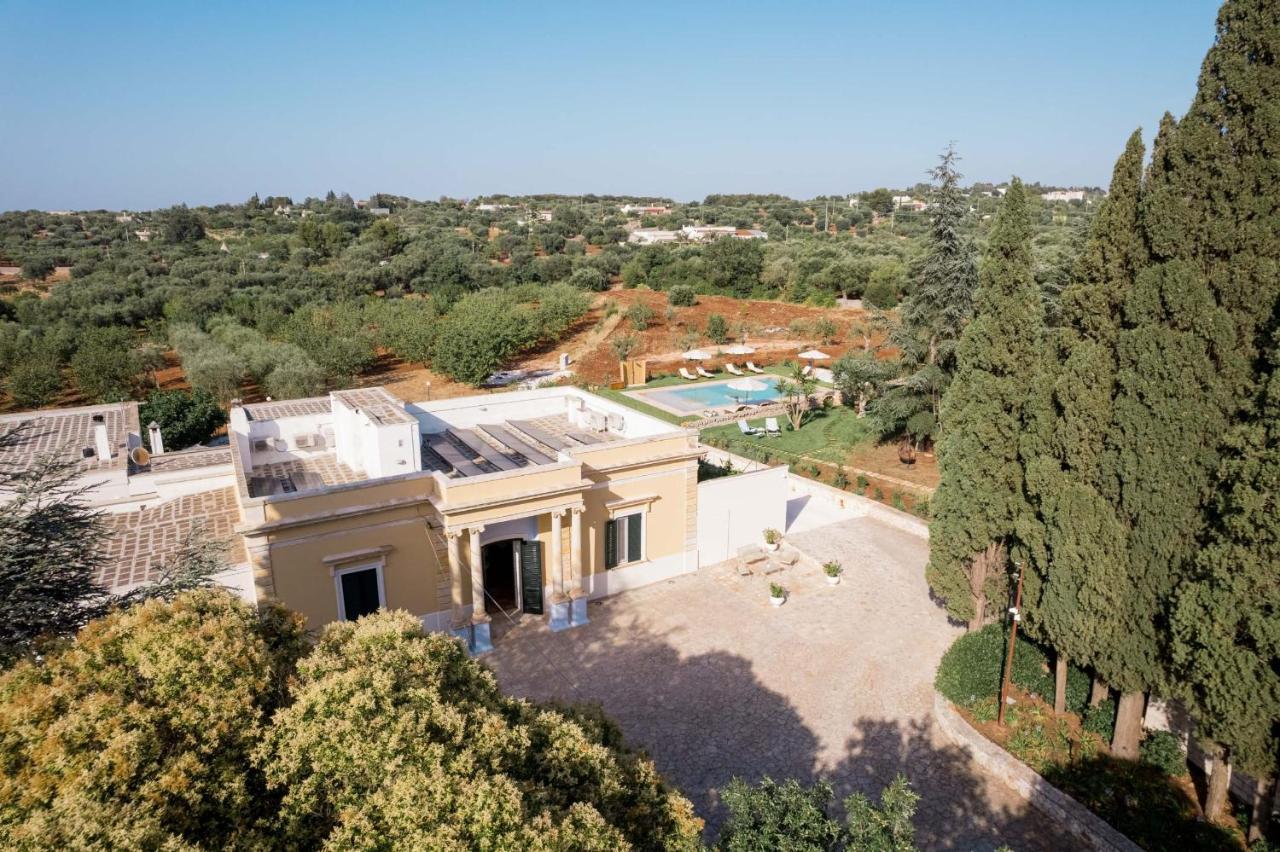 مونوبولي Villa Sardella المظهر الخارجي الصورة