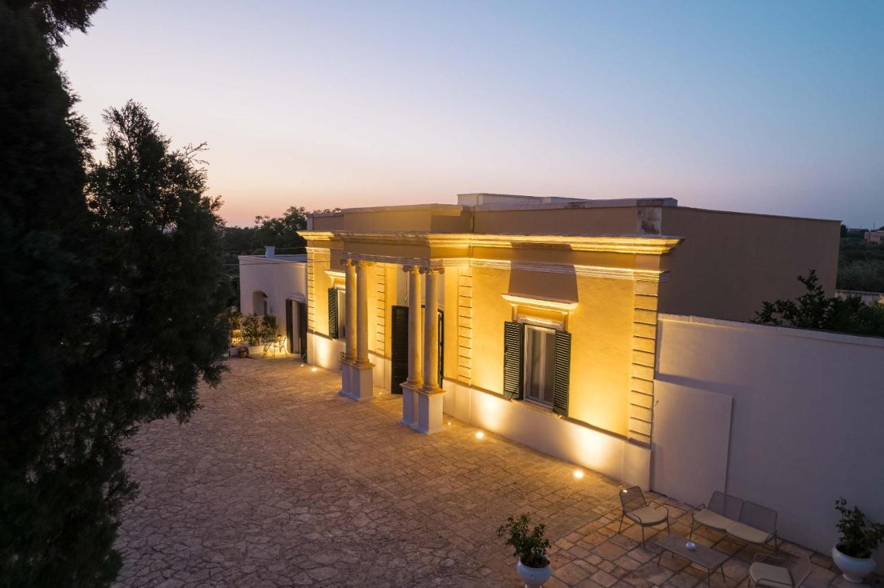 مونوبولي Villa Sardella المظهر الخارجي الصورة