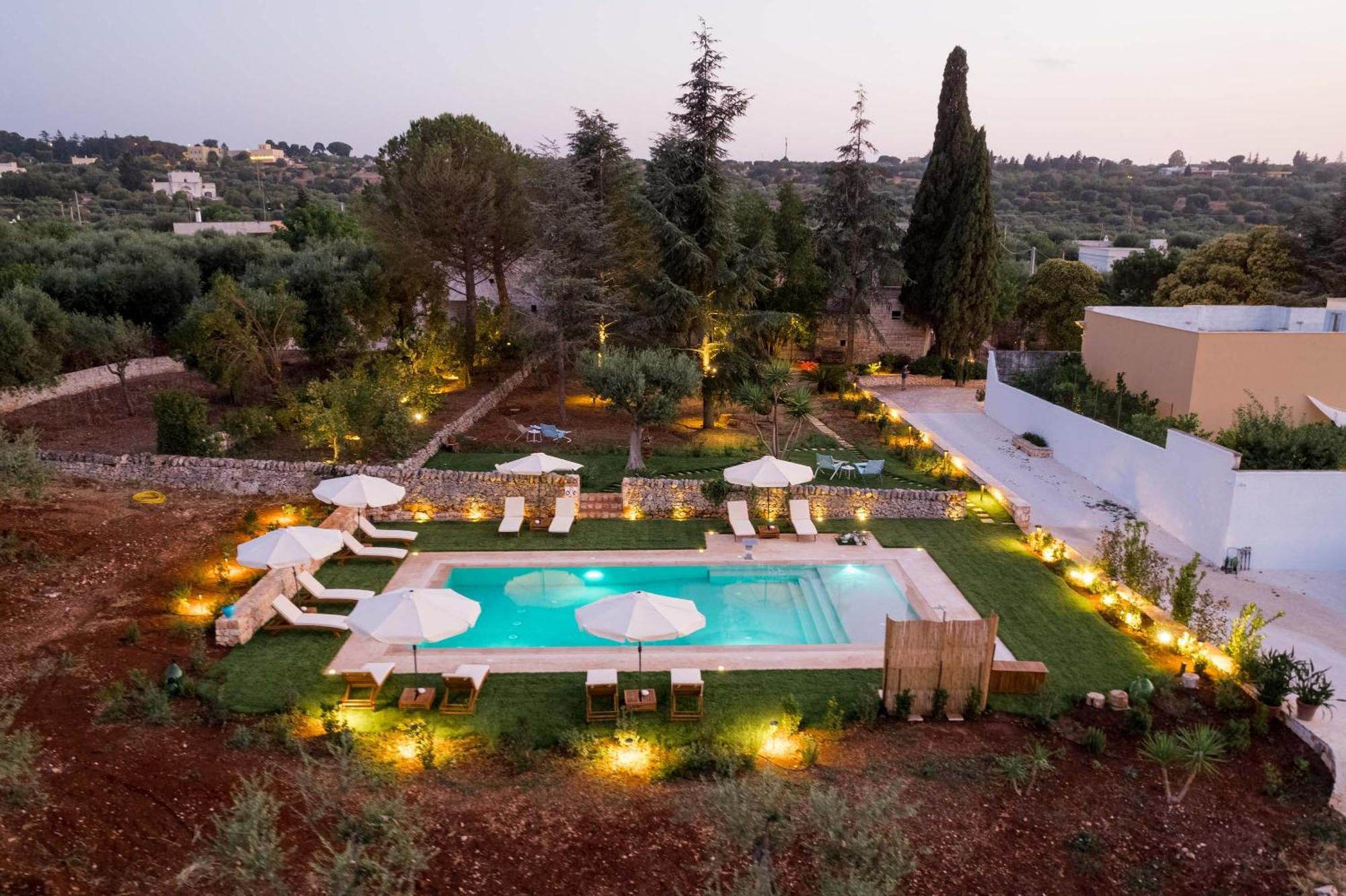 مونوبولي Villa Sardella المظهر الخارجي الصورة