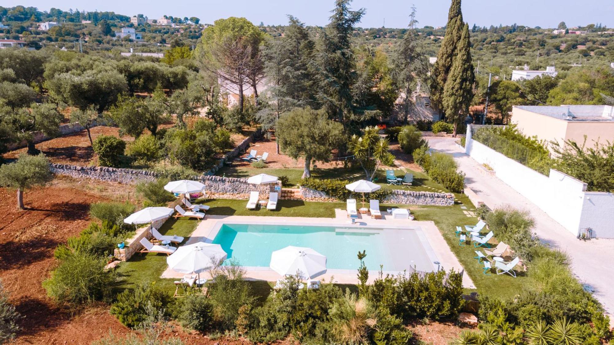 مونوبولي Villa Sardella المظهر الخارجي الصورة