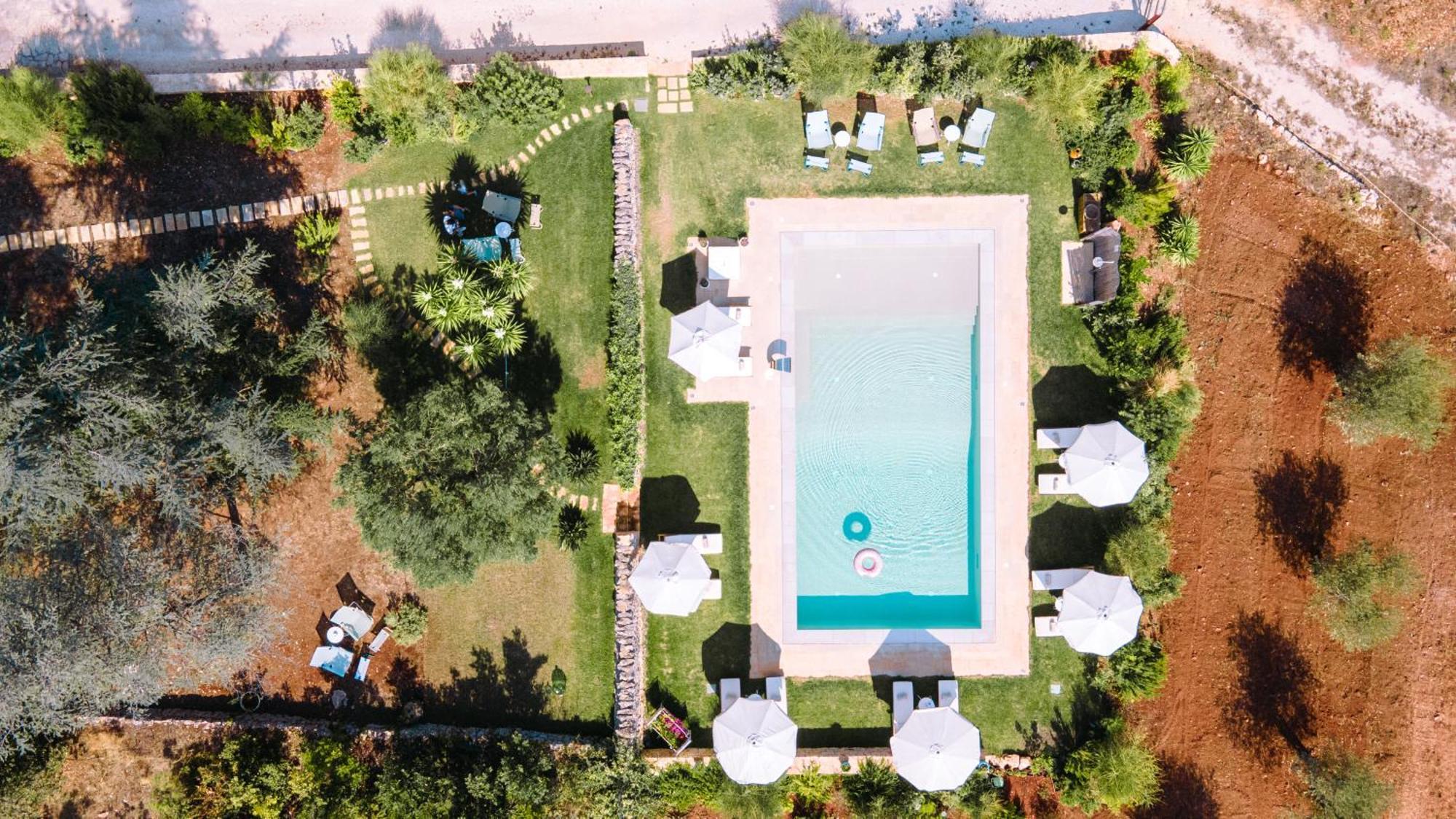 مونوبولي Villa Sardella المظهر الخارجي الصورة